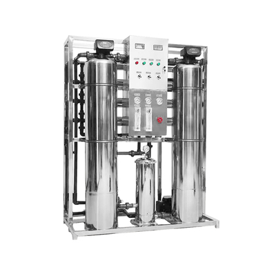 FL-RO-DS-1 1T反渗透设备
