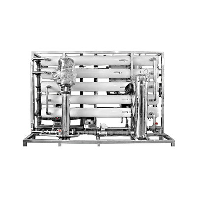 FL-RO-DS-10 10T反渗透设备